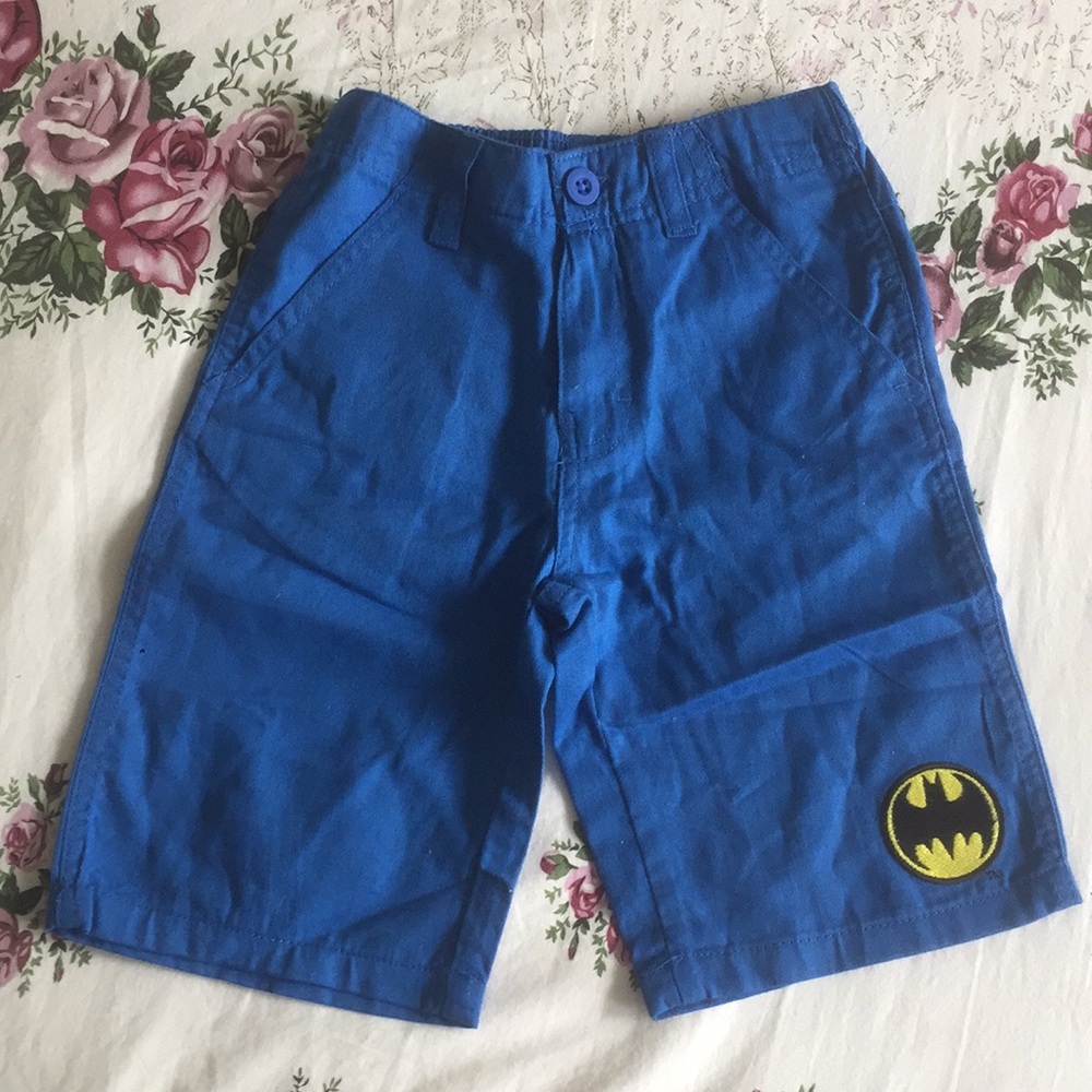 Boys Batman Shorts
